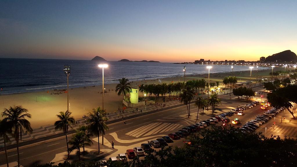 Apartamento Figueiredo Magalhaes