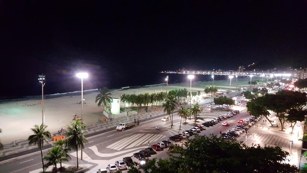 Apartamento Figueiredo Magalhaes Rio de Janeiro
