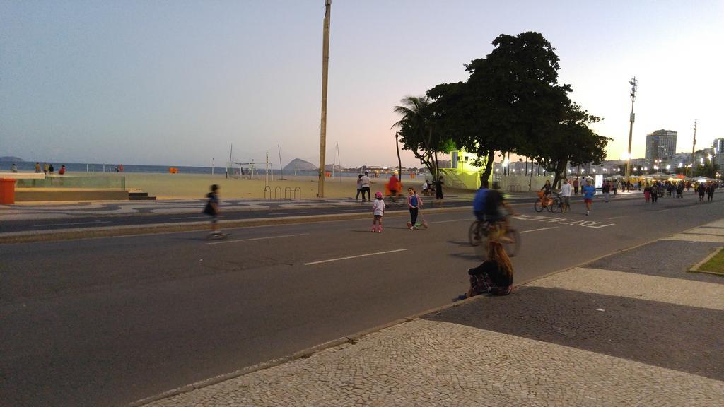 Apartamento Figueiredo Magalhaes Rio de Janeiro